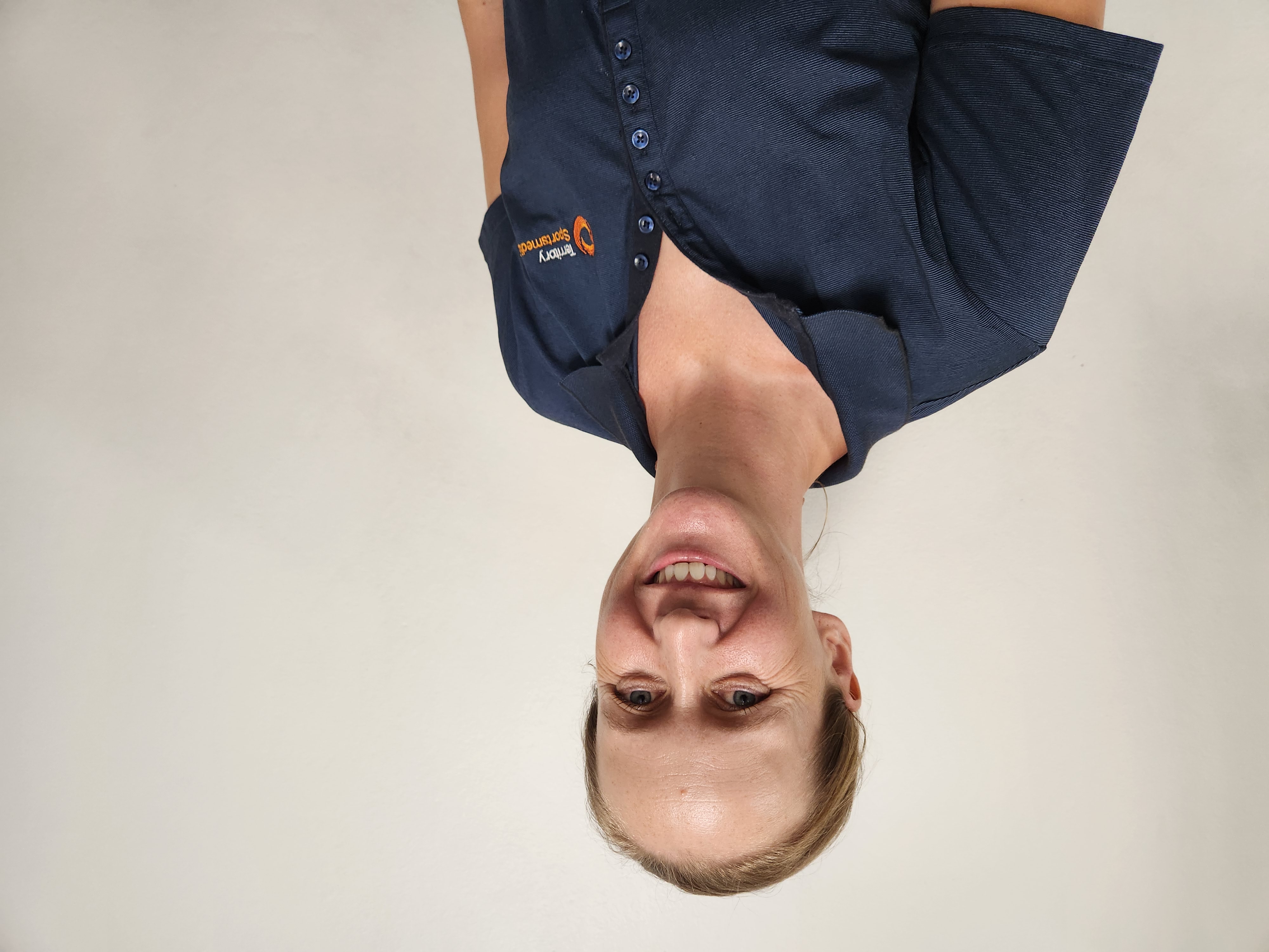 Eloise James Physiotherapist