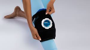 Ice packs and compression