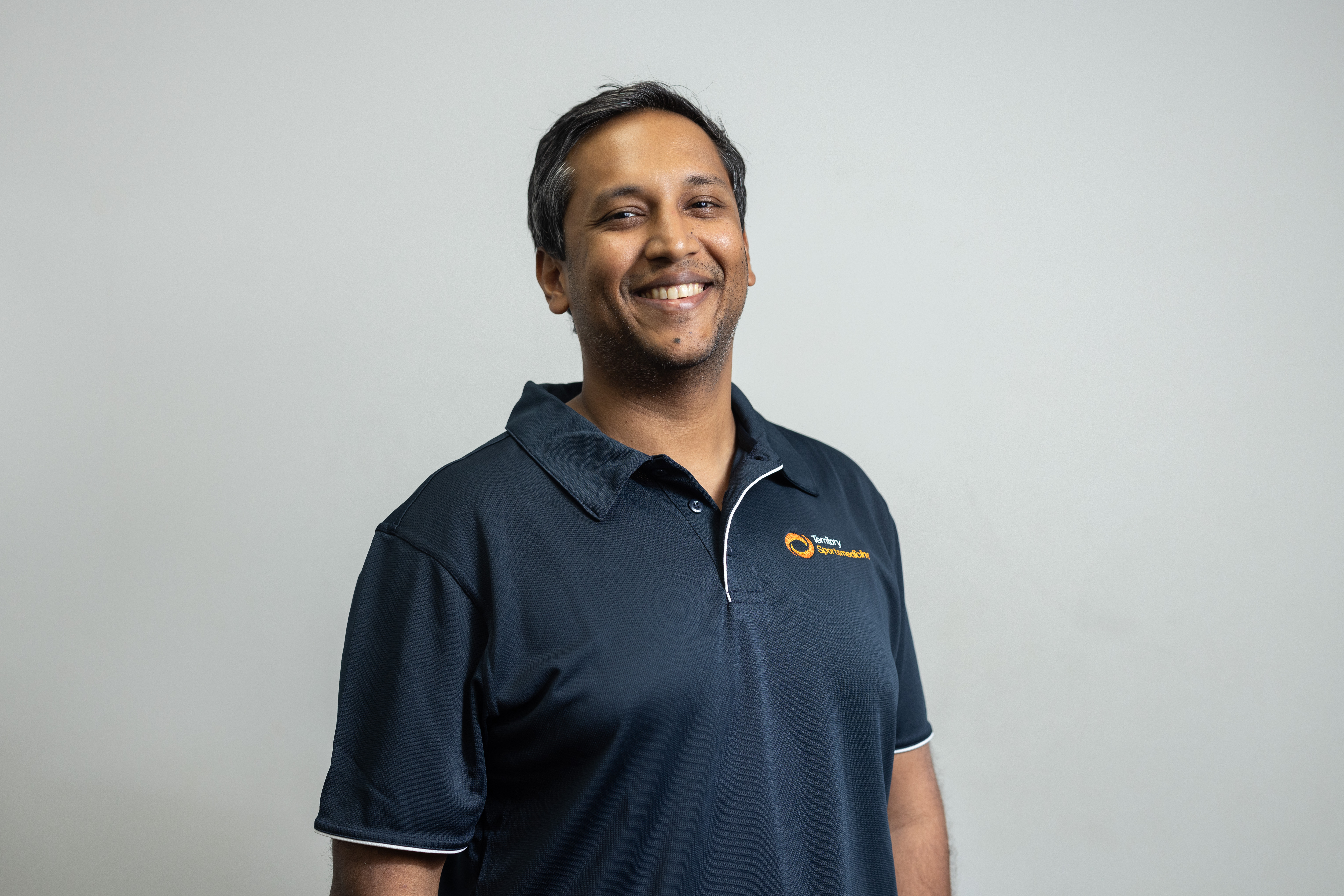 Dr. Viran de Silva Sports and Exercise Physician