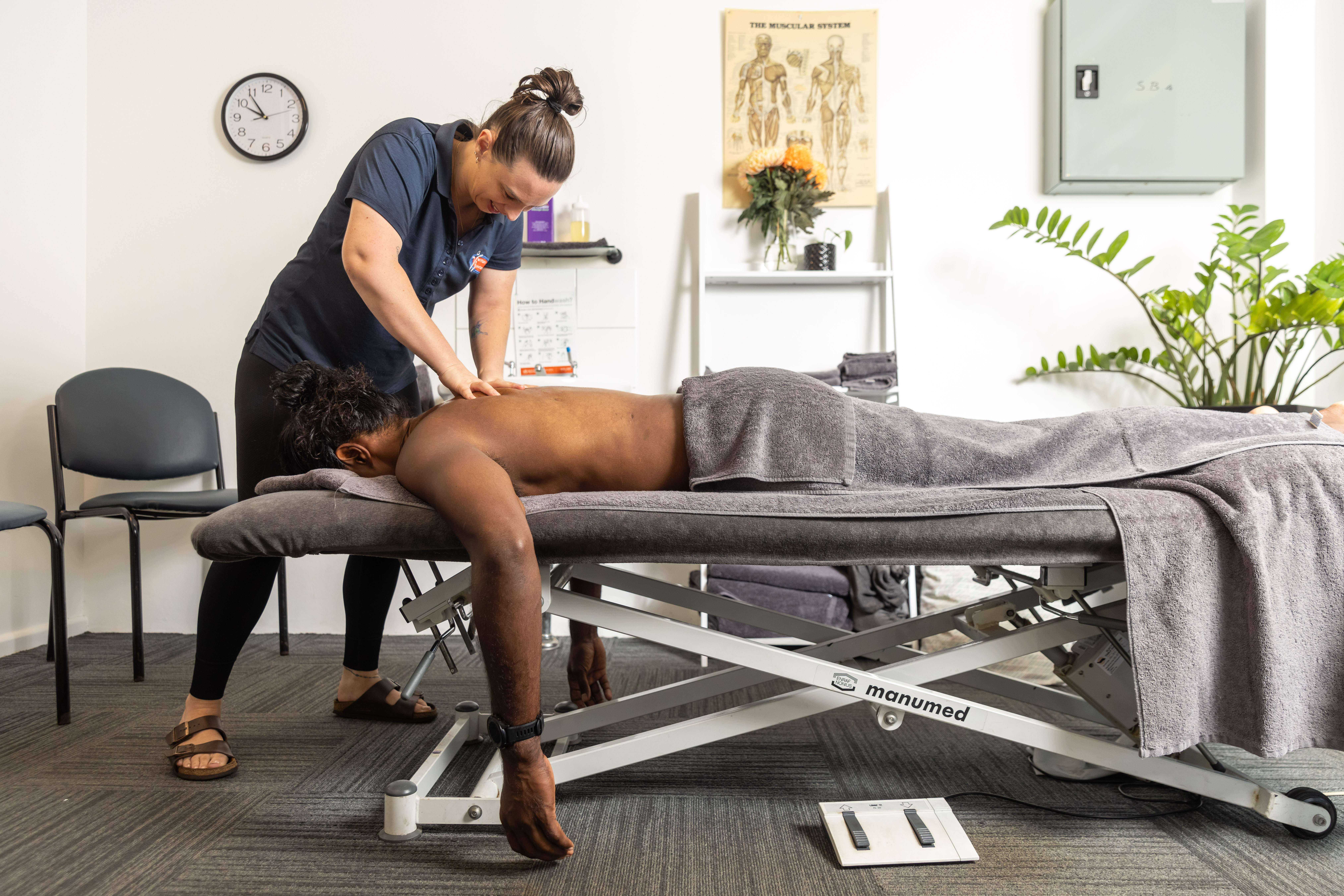 Remedial Massage Darwin