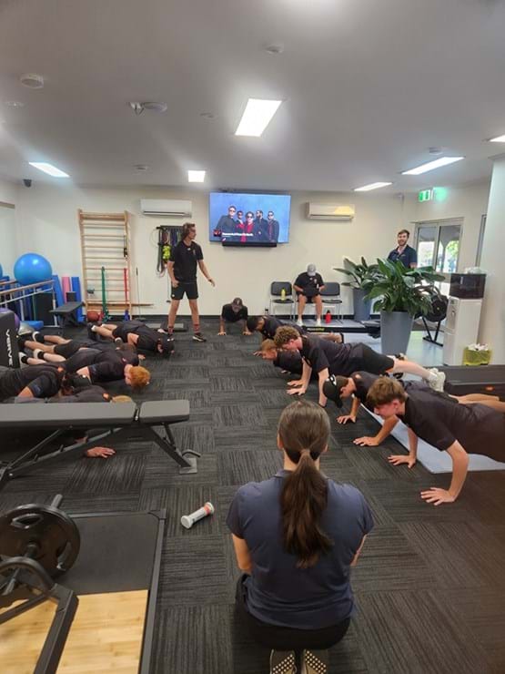 NT Darwin Sports Physiotherapy