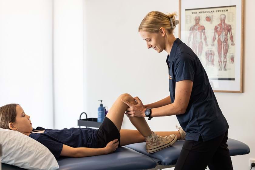 Physiotherapy Patient Information