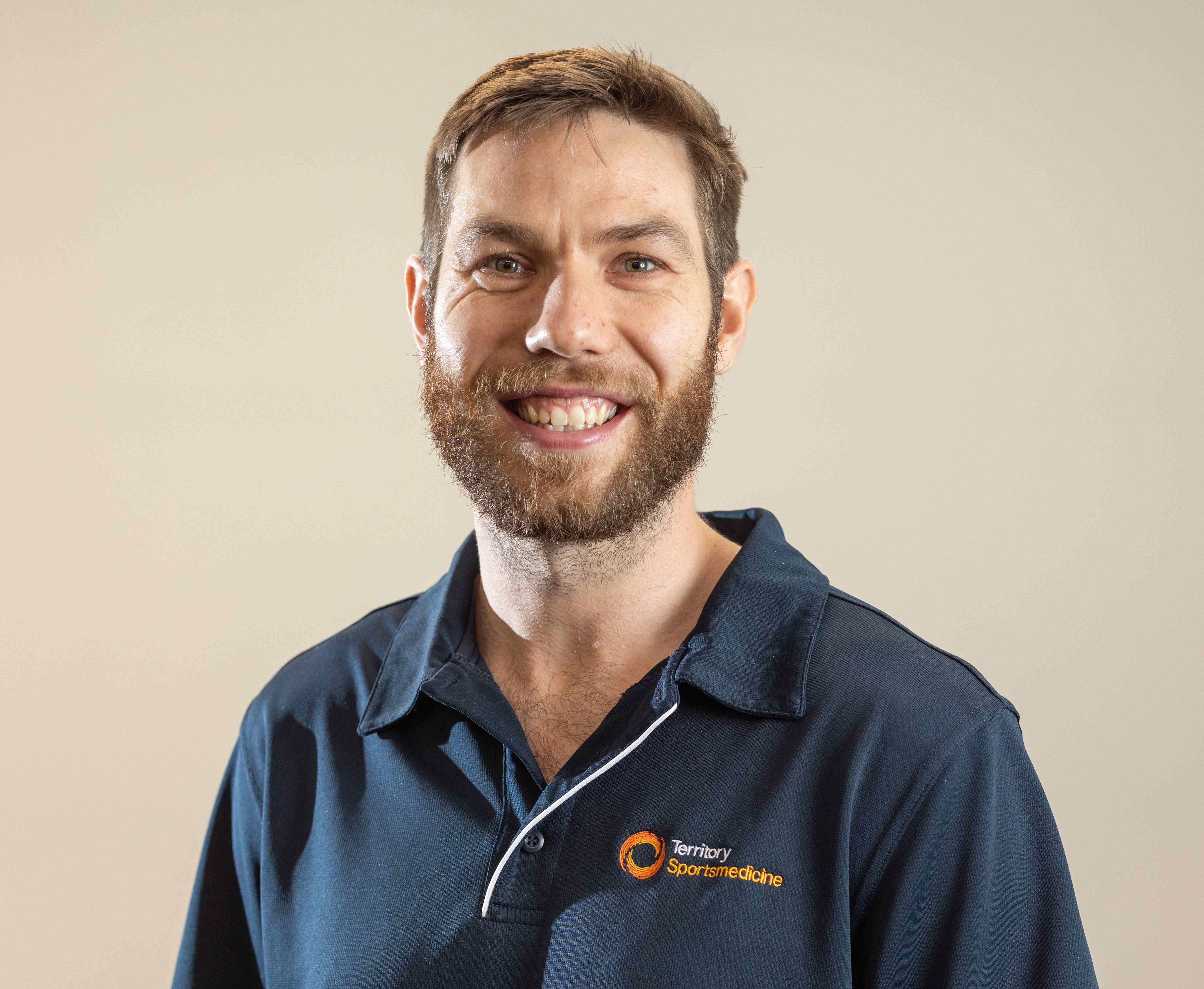 Richie Pendle Senior Physiotherapist