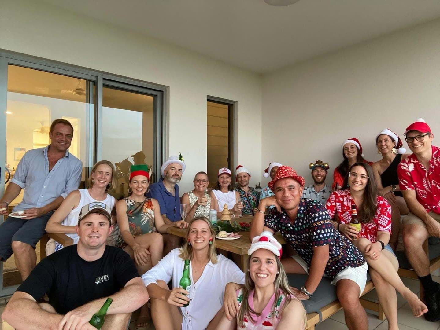 Territory Sports Medicine Darwin Team