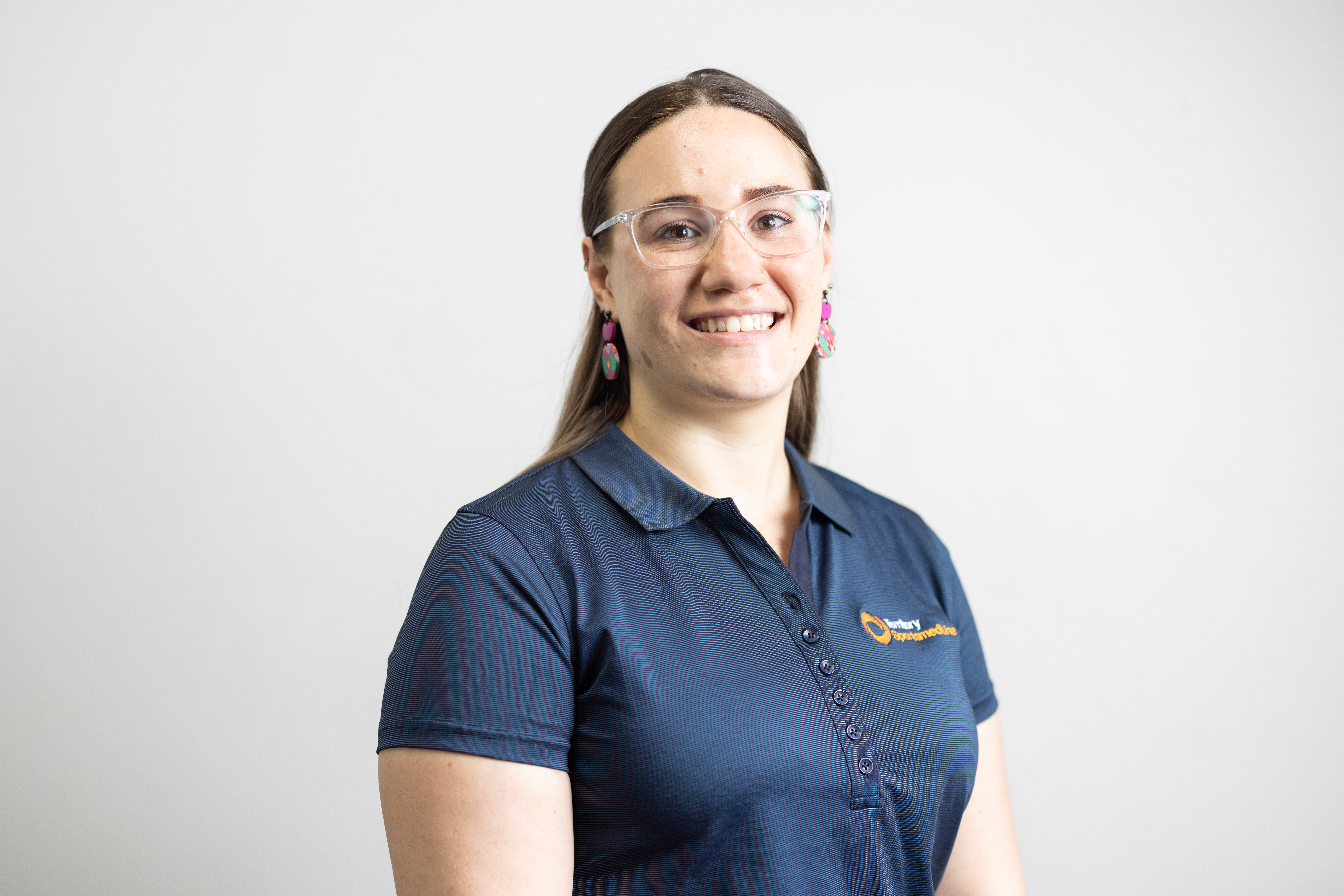 Mikaila Van Der Velde Physiotherapist