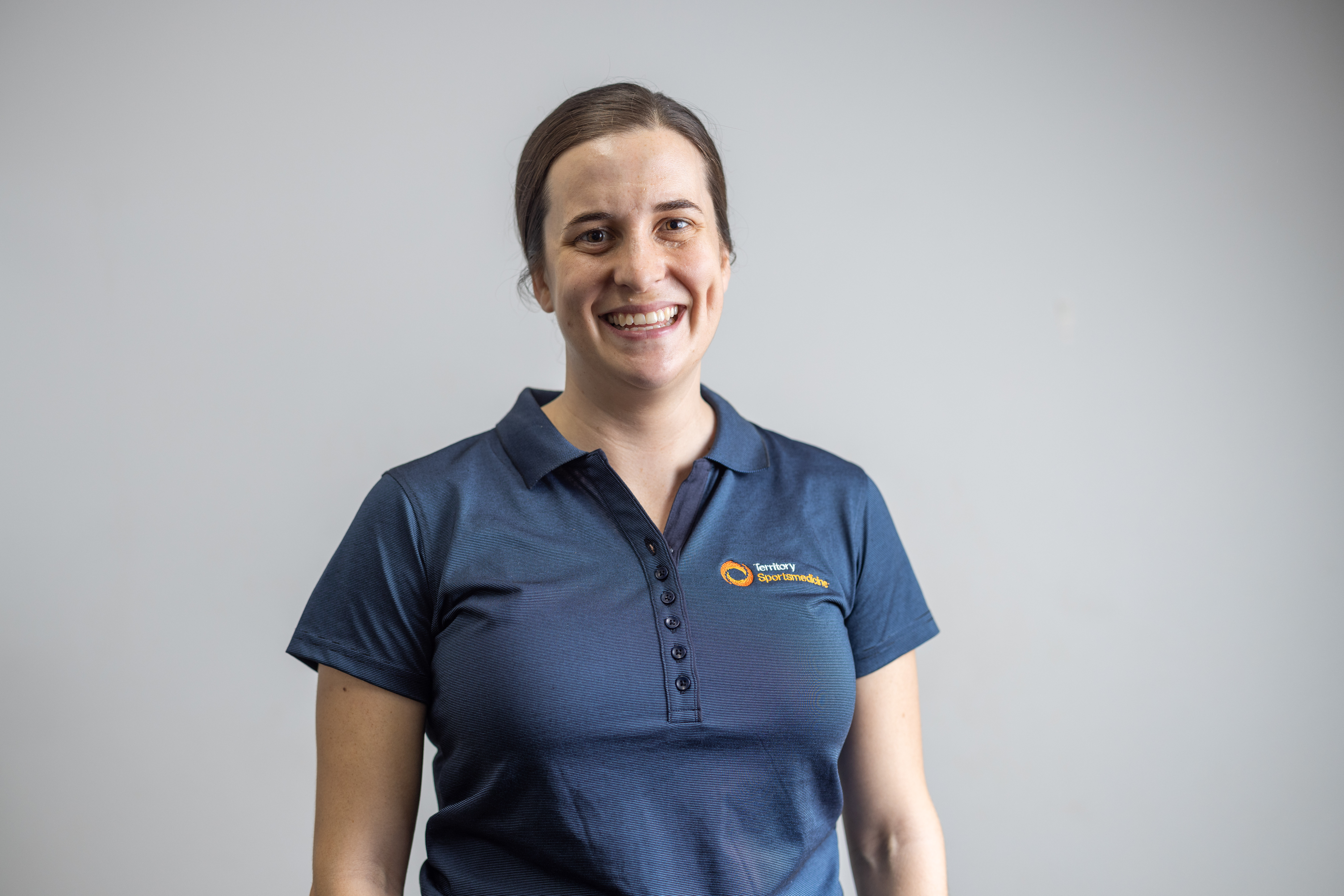 Kathryn Volk Senior Physiotherapist