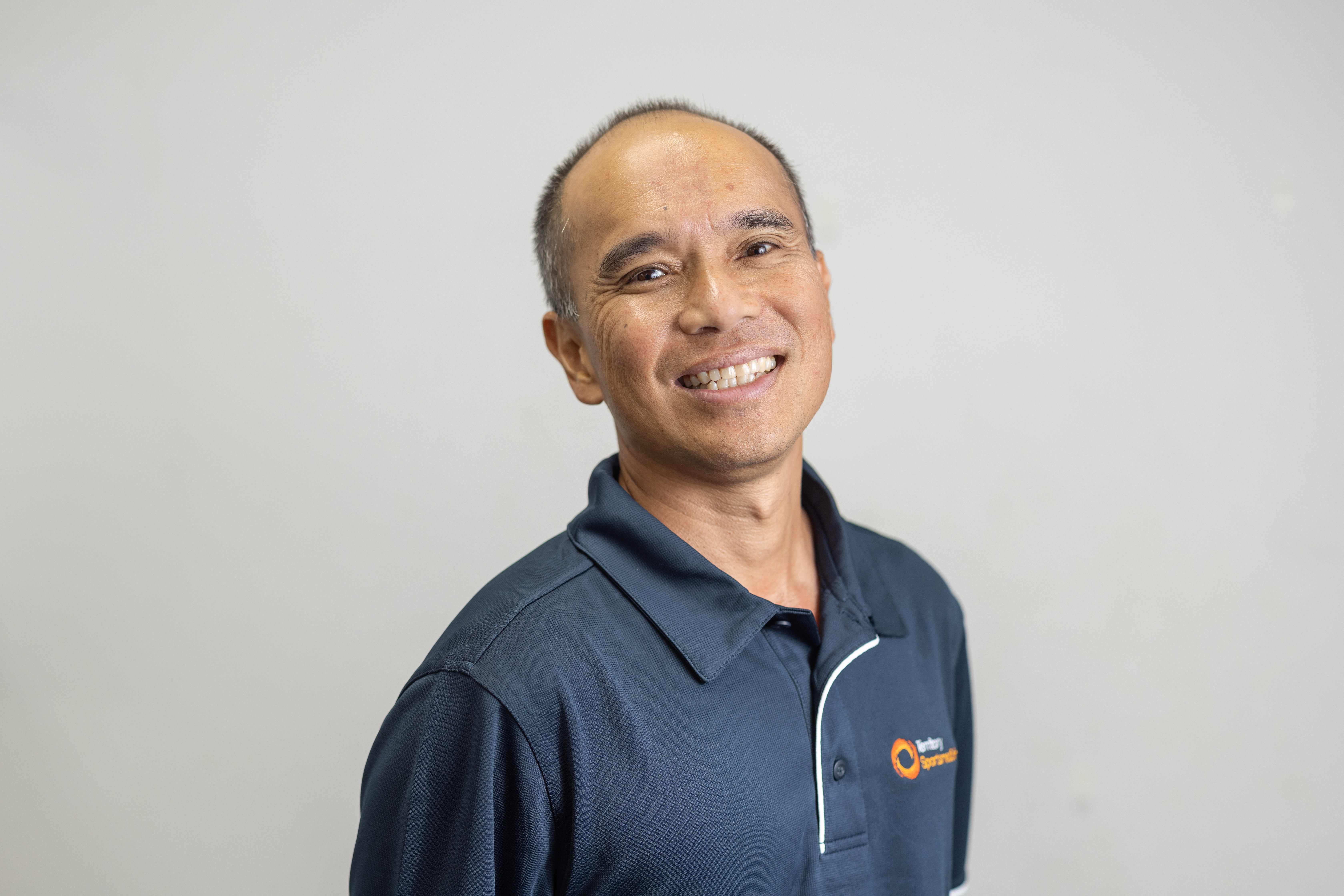 Donny Cubillo Senior Physiotherapist