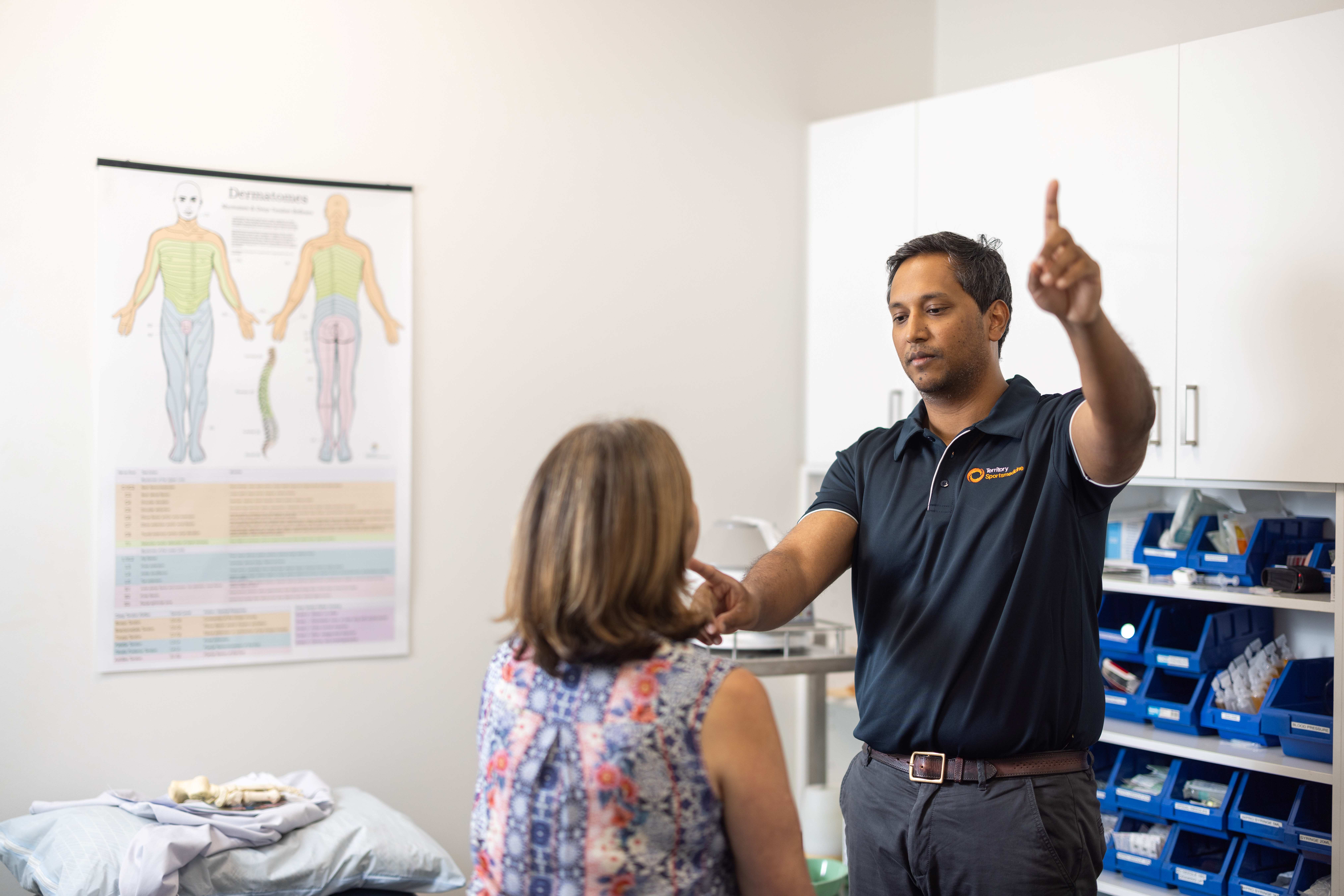 Concussion Management