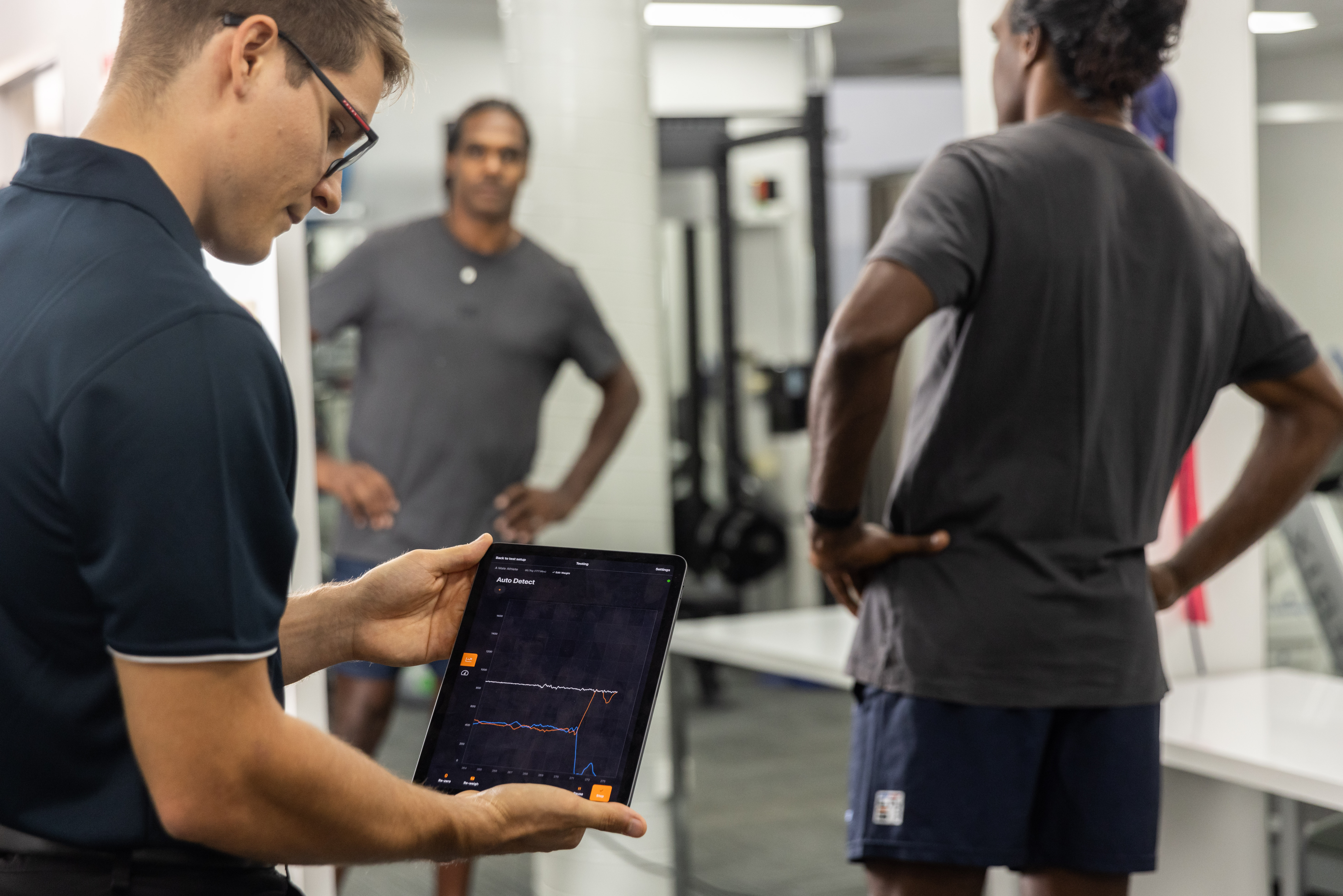 VALD Performance Assessment