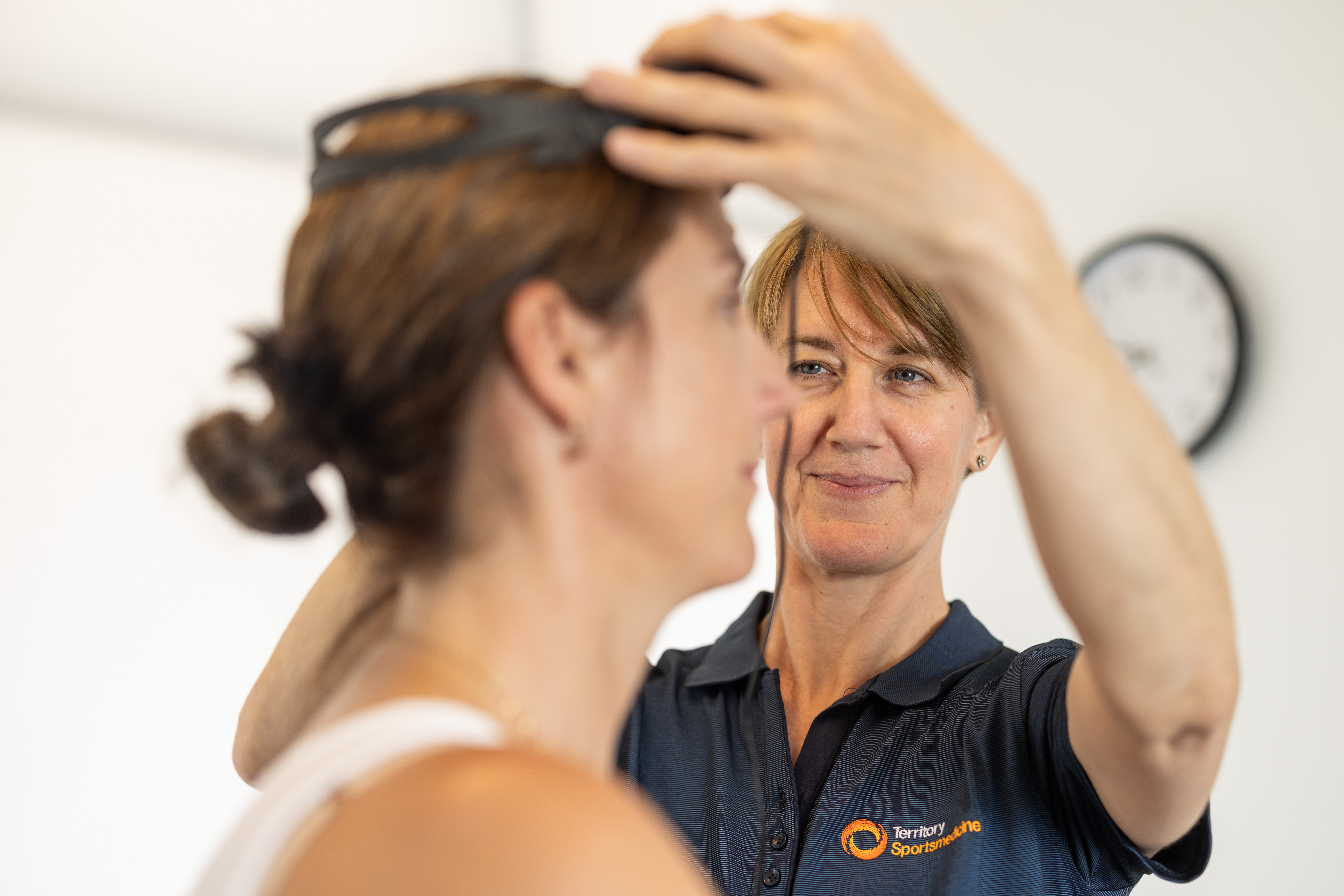 Vestibular Physiotherapy Assestance