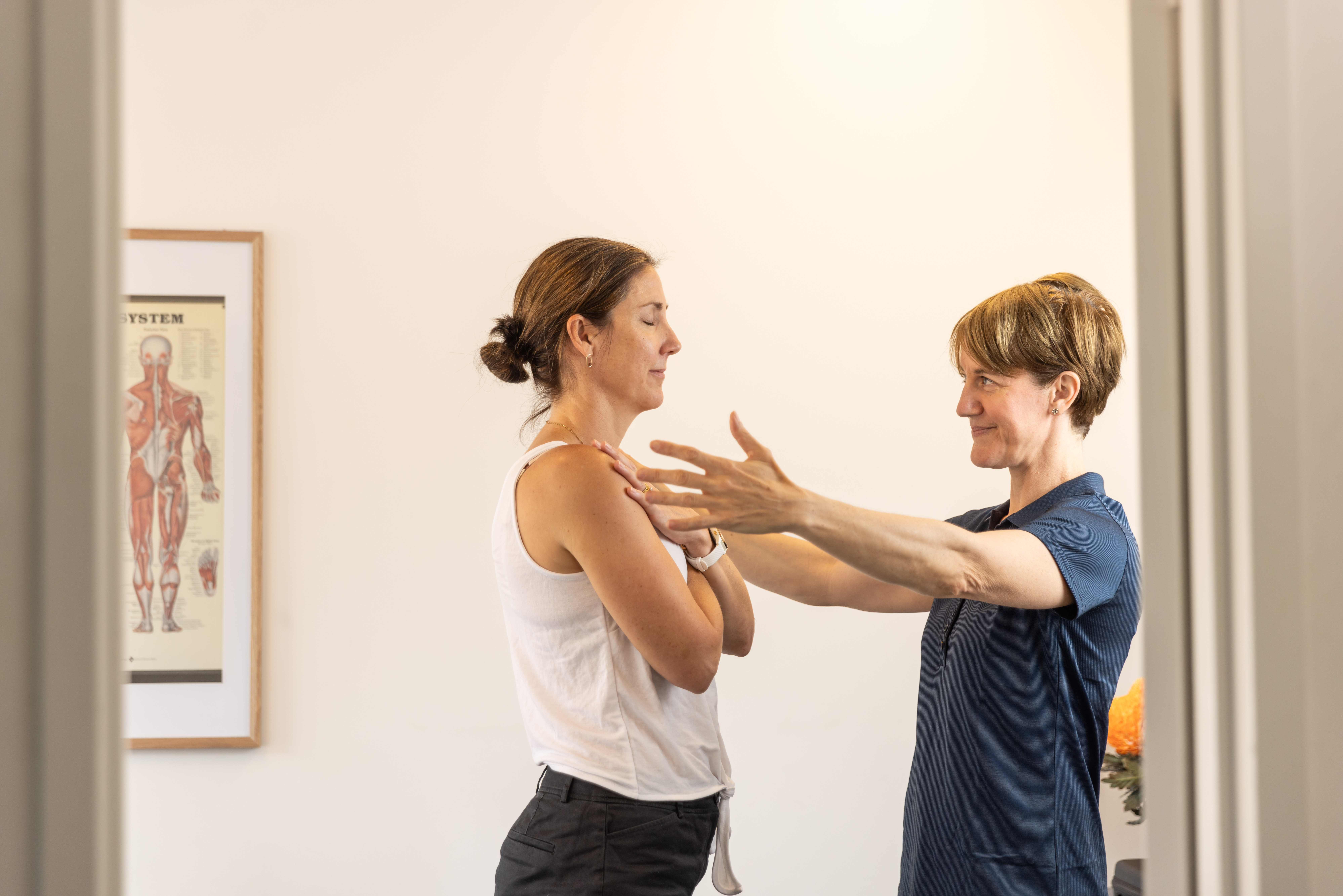 Vestibular Physiotherapy