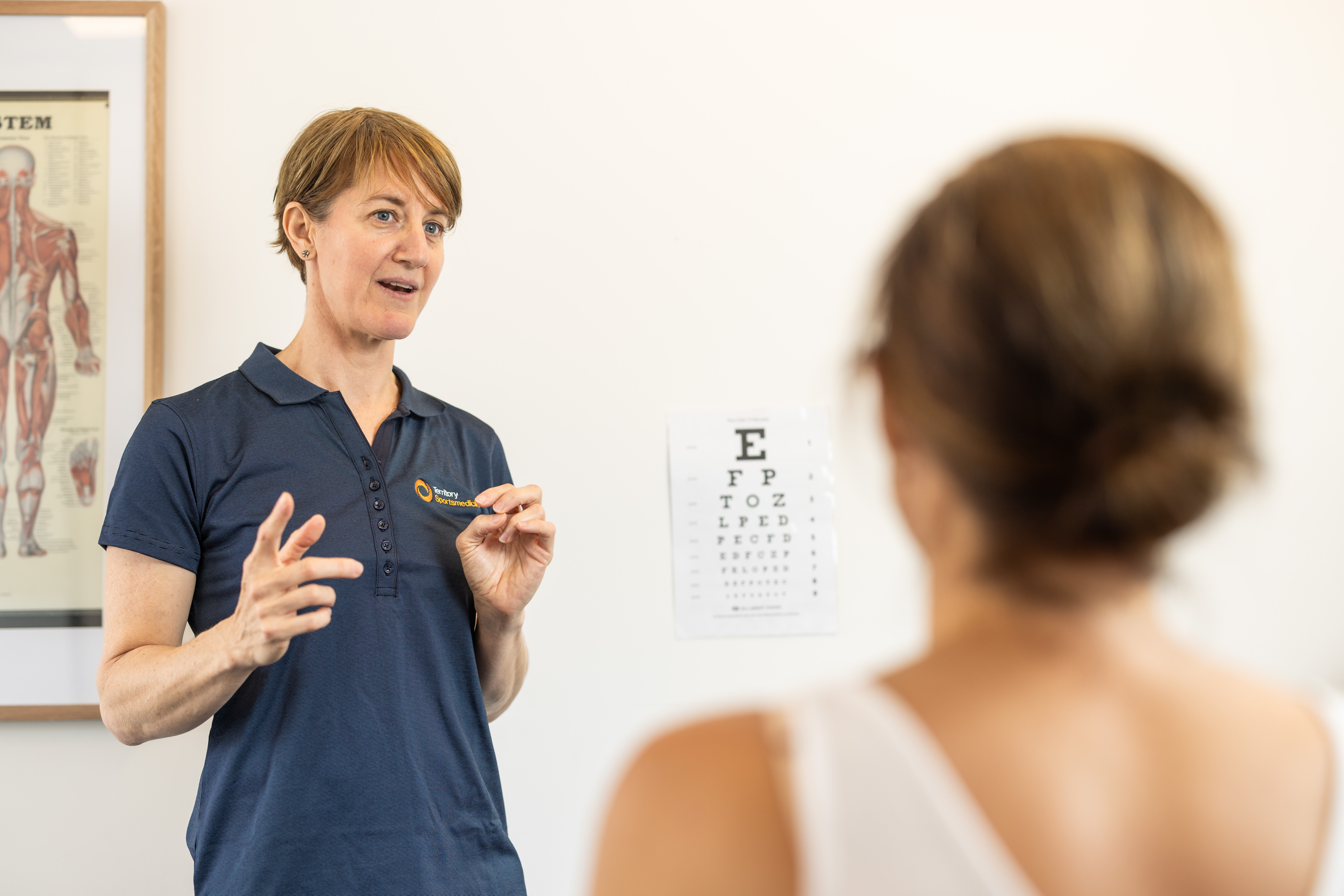 Vestibular Physiotherapy Defined