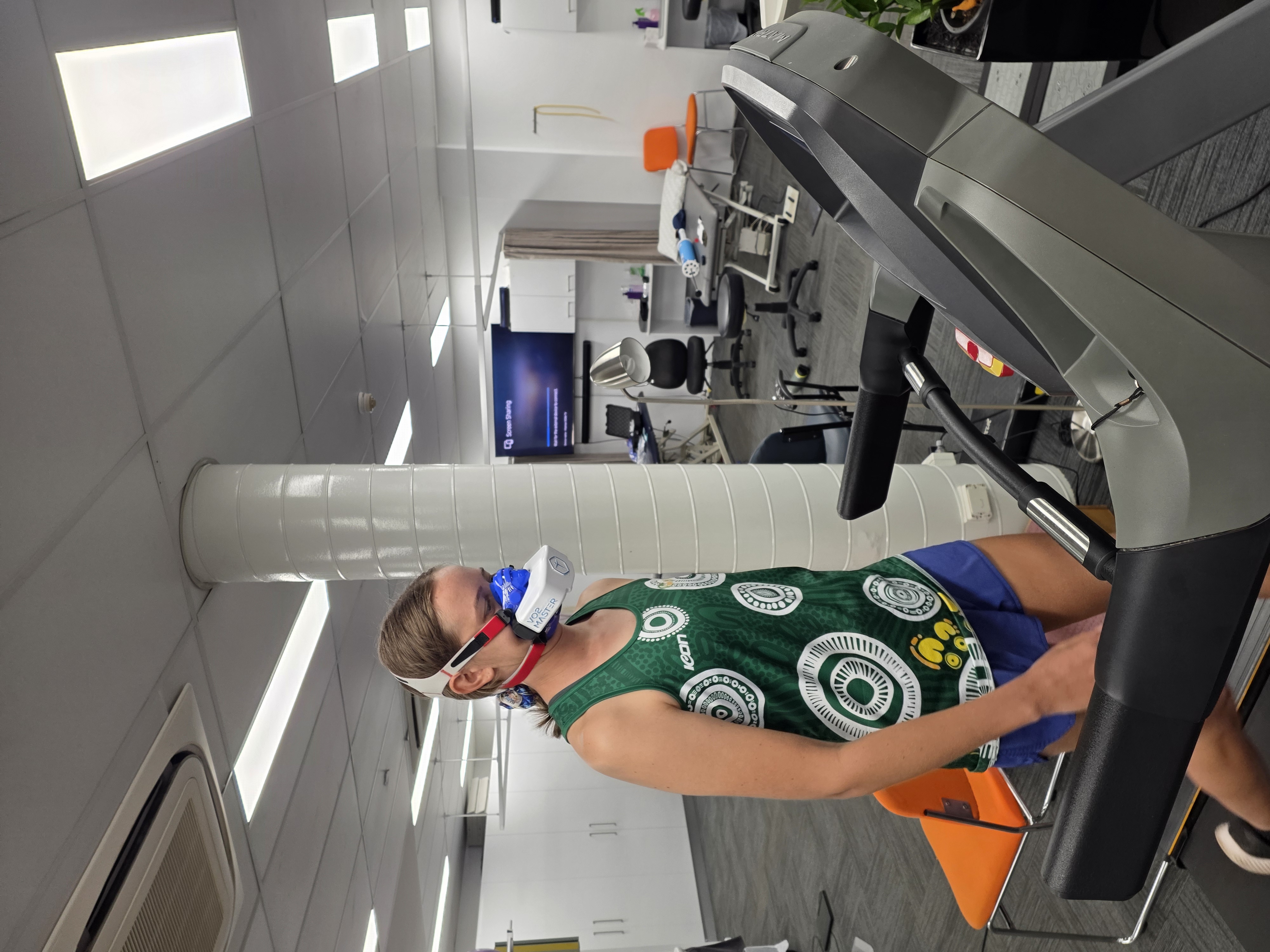 Vo2 Max Testing